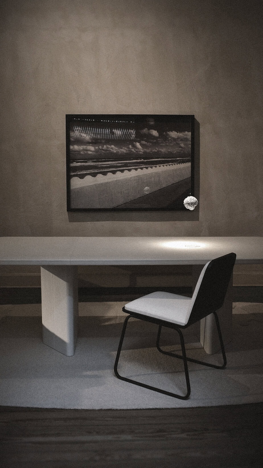 ASCOLTA Design_Mesa de comedor Appia rectangular