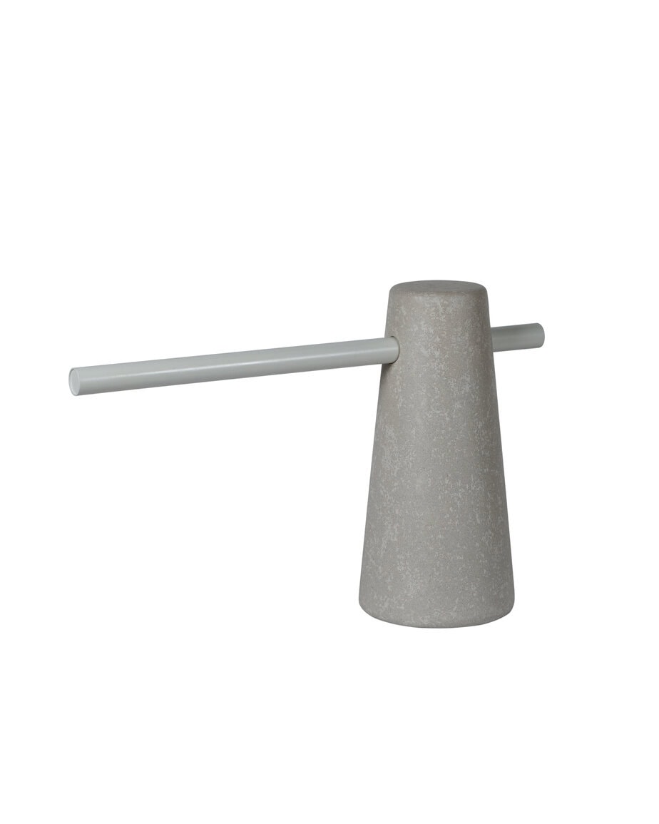 ASCOLTA Design_Lámpara de mesa Colonna_Colección Urbe