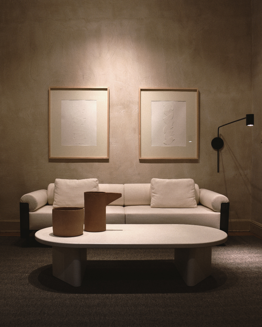 ASCOLTA Design_Mesa de centro Appia_oval