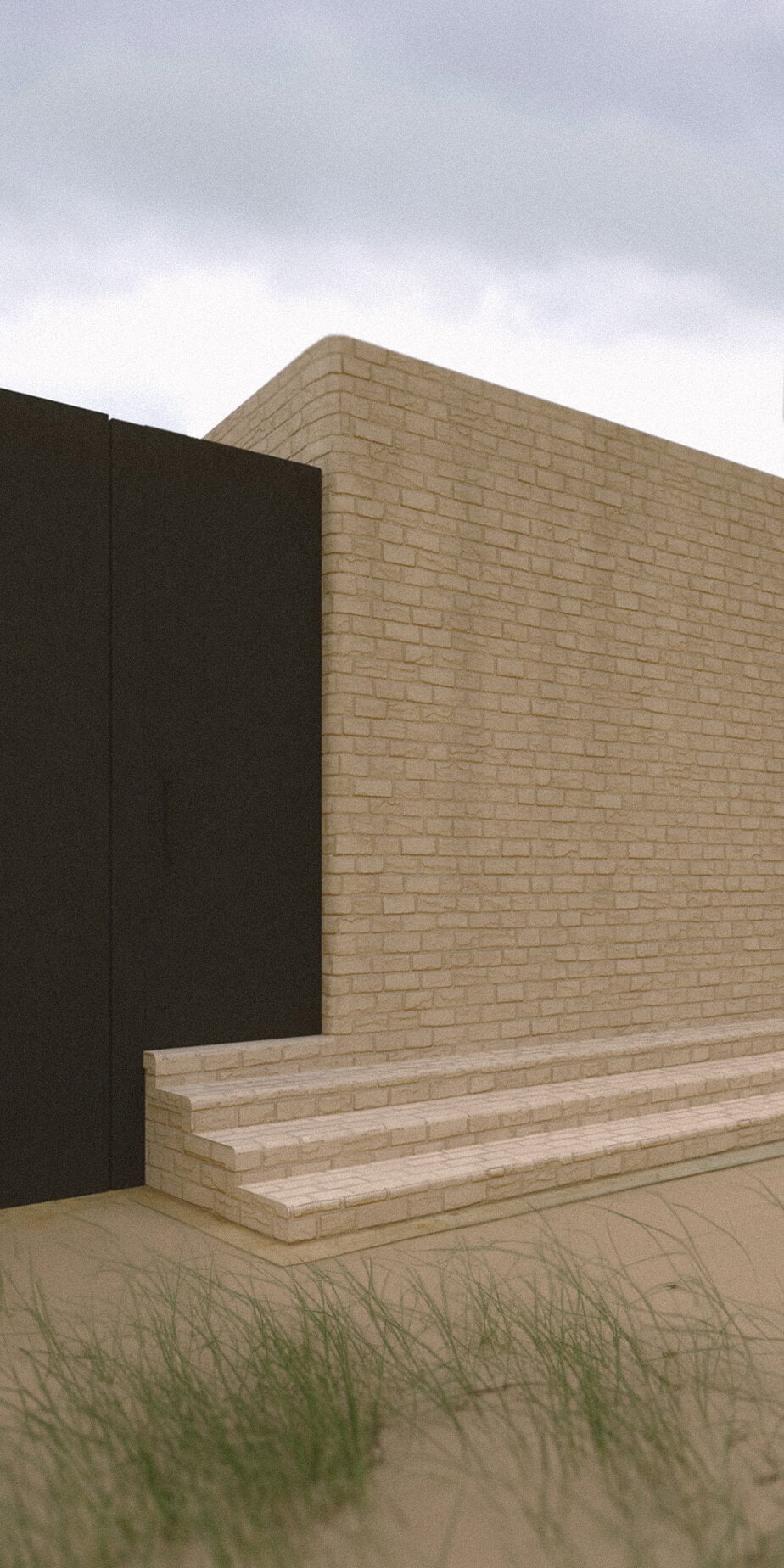 ASCOLTA Design-Dúplex Santa Isabel de La Pedrera, Rocha, Uruguay