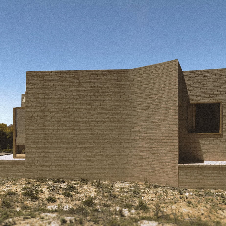 ASCOLTA Design-Dúplex Santa Isabel de La Pedrera, Rocha, Uruguay
