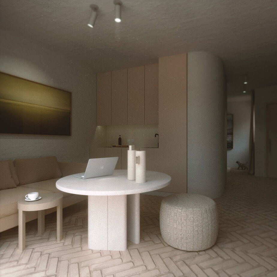 ASCOLTA Design-Dúplex Santa Isabel de La Pedrera, Rocha, Uruguay