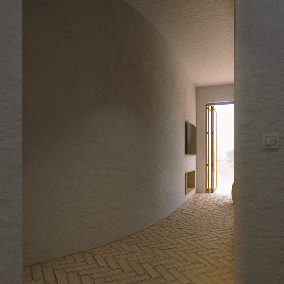ASCOLTA Design-Dúplex Santa Isabel de La Pedrera, Rocha, Uruguay
