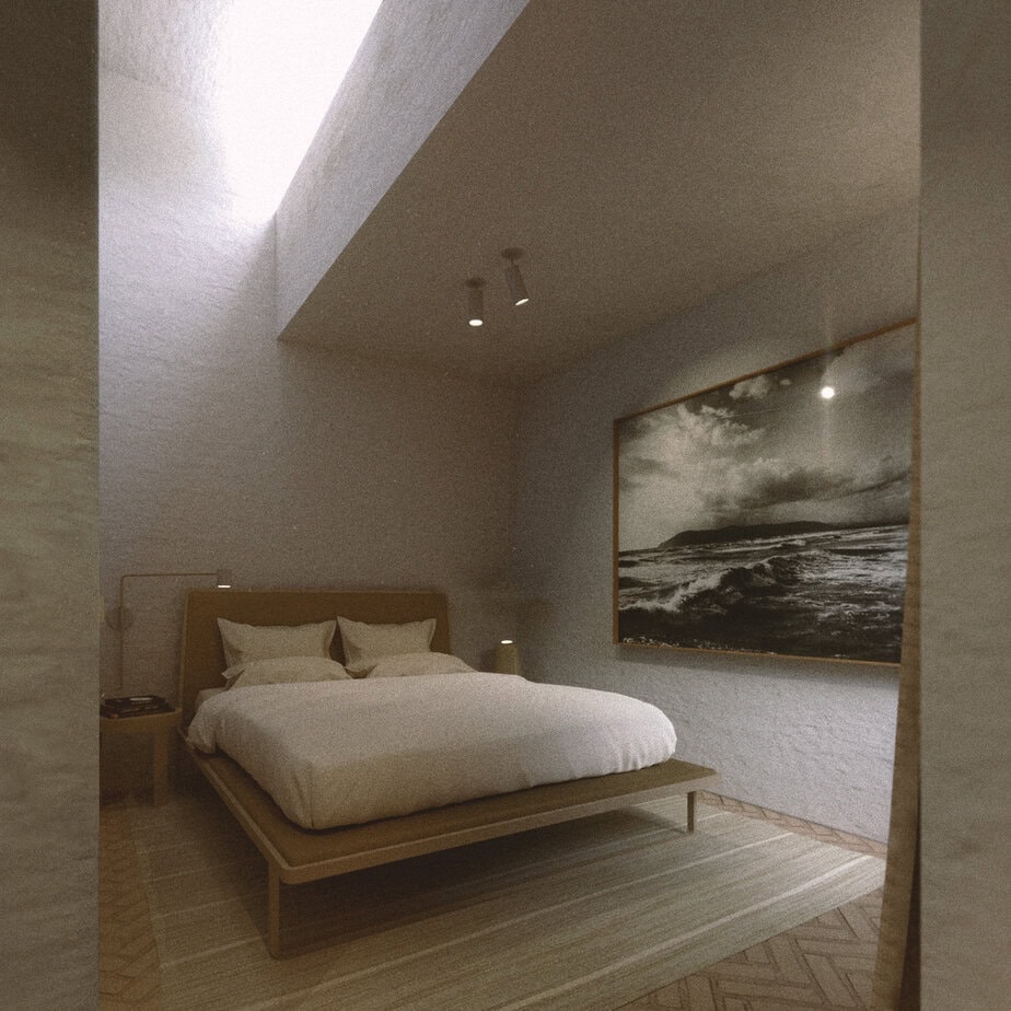 ASCOLTA Design-Dúplex Santa Isabel de La Pedrera, Rocha, Uruguay